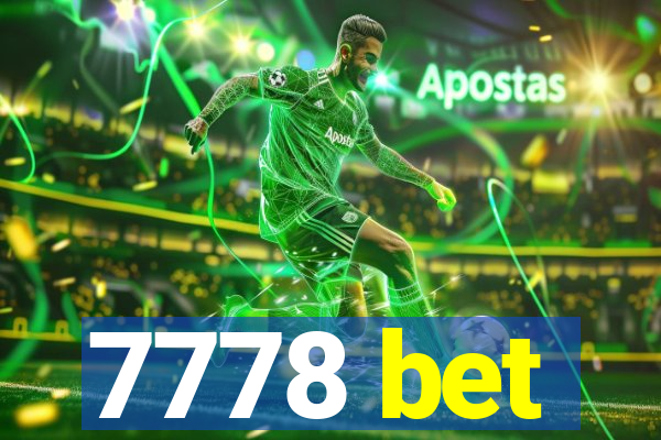 7778 bet